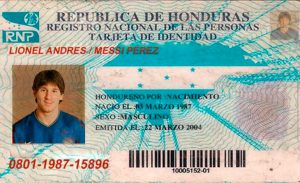 ¿Como Corregir Problemas de Nombres, Apellidos y Datos de Registro en Honduras?